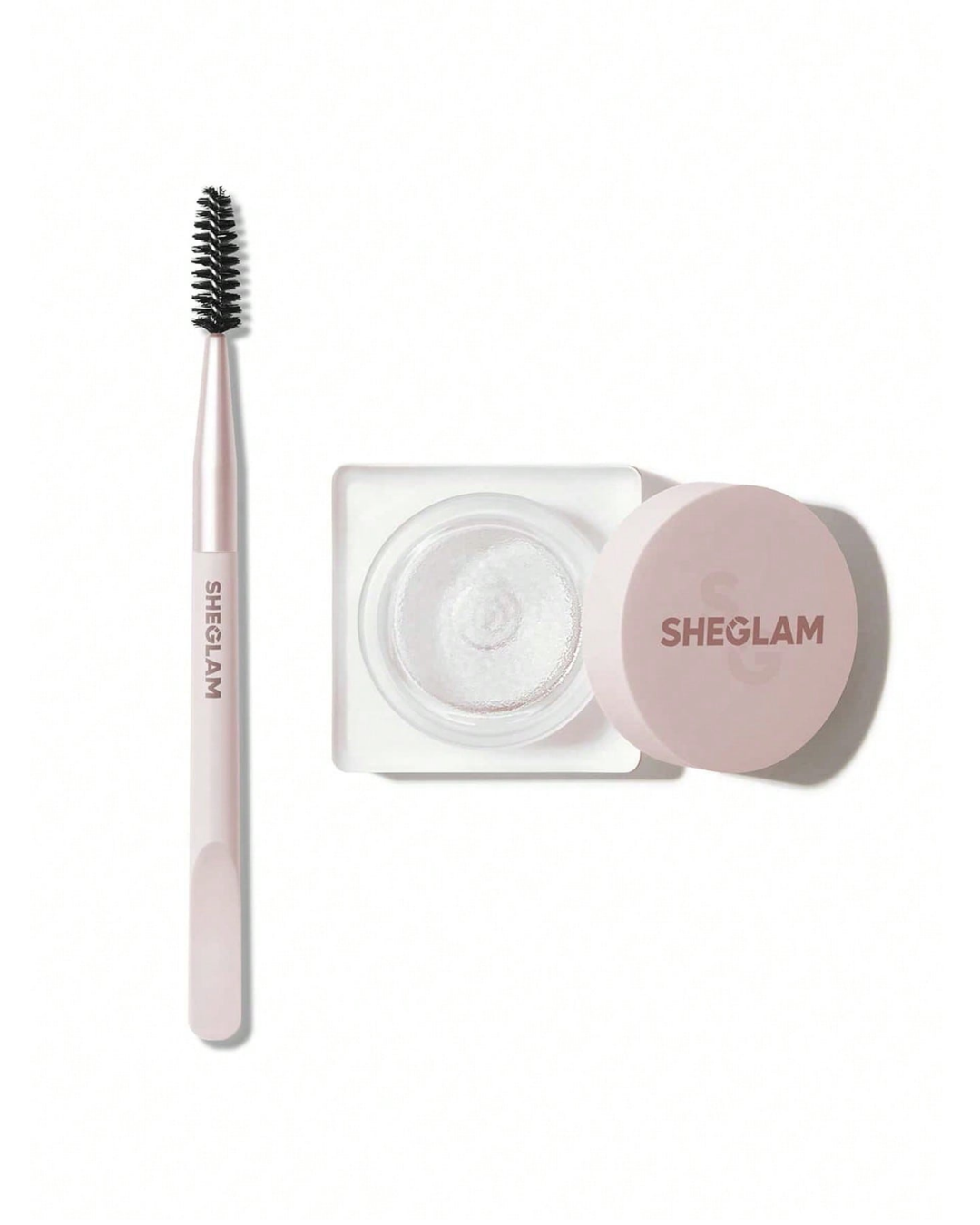 Gel Fixador de Sobrancelhas Set Me Up Crystal Clear Sheglam