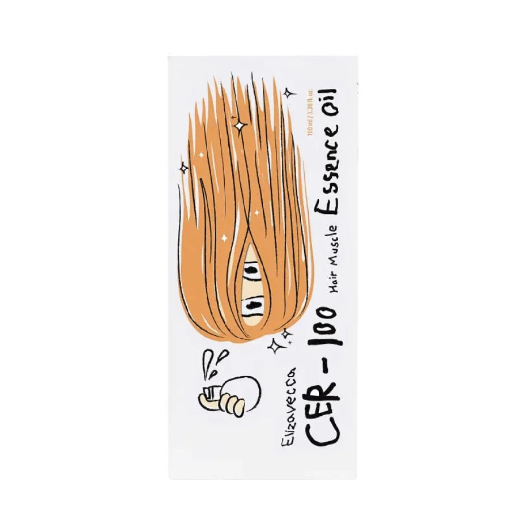 Oléo Capilar Elizavecca Cer-100 100ml