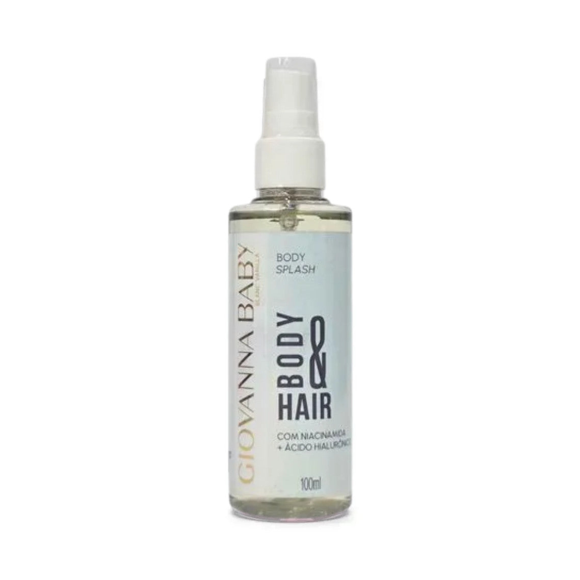 Body Splash Giovanna Baby Blanc Vanilla Body & Hair 100ml