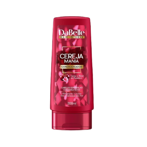 Condicionador Dabelle 200 ml Cereja Mania