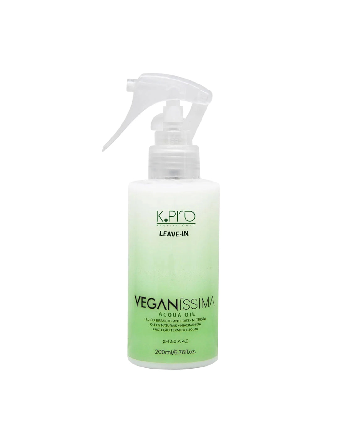 Leave-in Acqua Oil Veganíssima K.pro 200ml