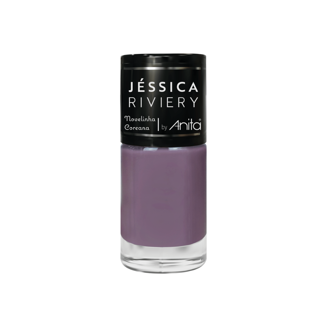Esmalte Jessica Riviery Novelinha Coreana Anita